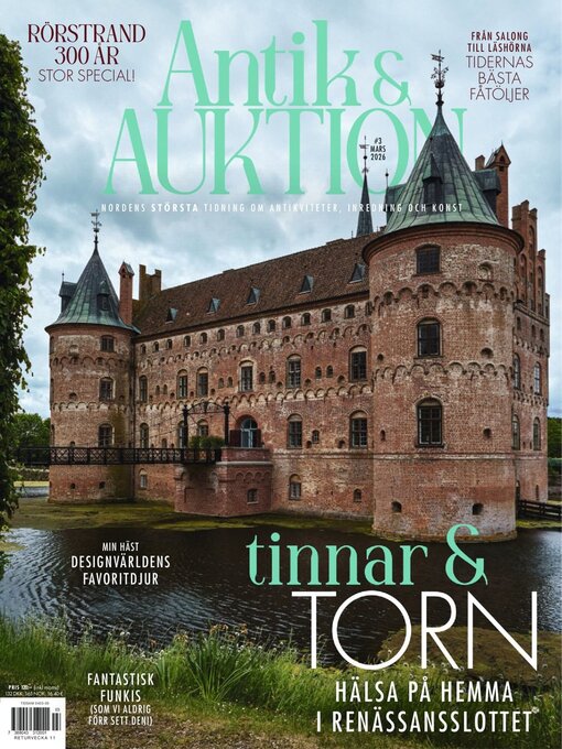 Title details for Antik & Auktion by Aller Media AB - Available